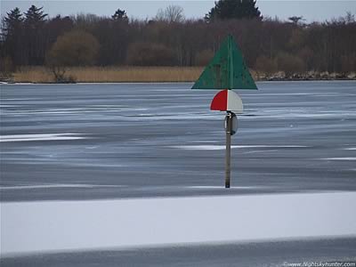 Extreme Lough Neagh Freeze - Jan 10th 2010